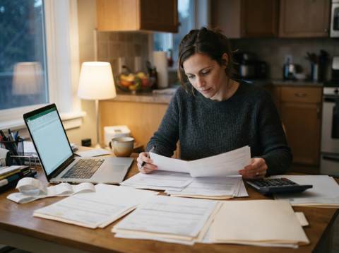 2025 Year End Tax Checklist: Key Steps to Take Before December 31