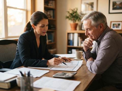 2026 Tax Bracket Changes: What They Mean for Retirees Finances