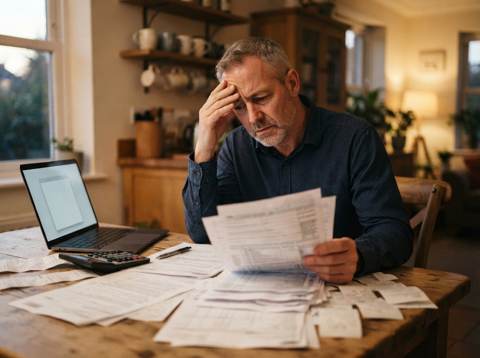 Average Tax Burden by Age: What Americans Pay to the IRS