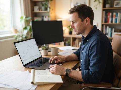 Crypto Investing With Your Tax Refund: What Experts Recommend