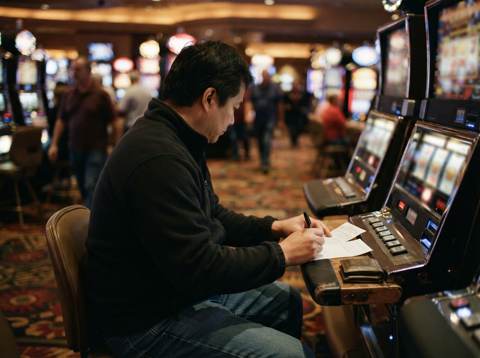 Form W2G Explained: Gambling Winnings Reporting and Filing Guide