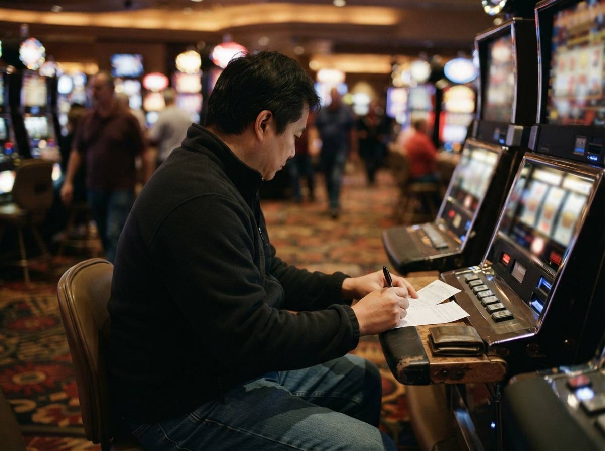 Win big at a casino or poker table? Form W-2G tells the IRS about it.