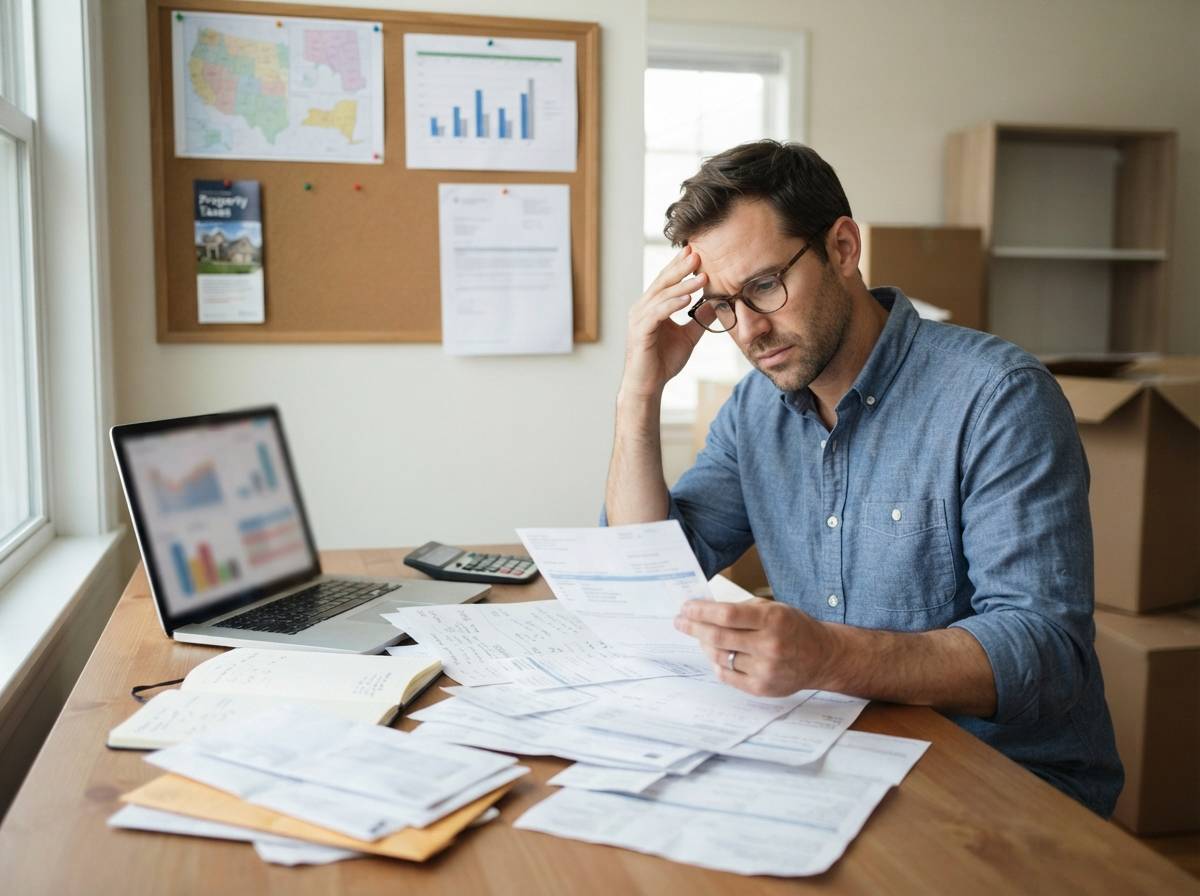 State income taxes are often a key driver in changing domicile,