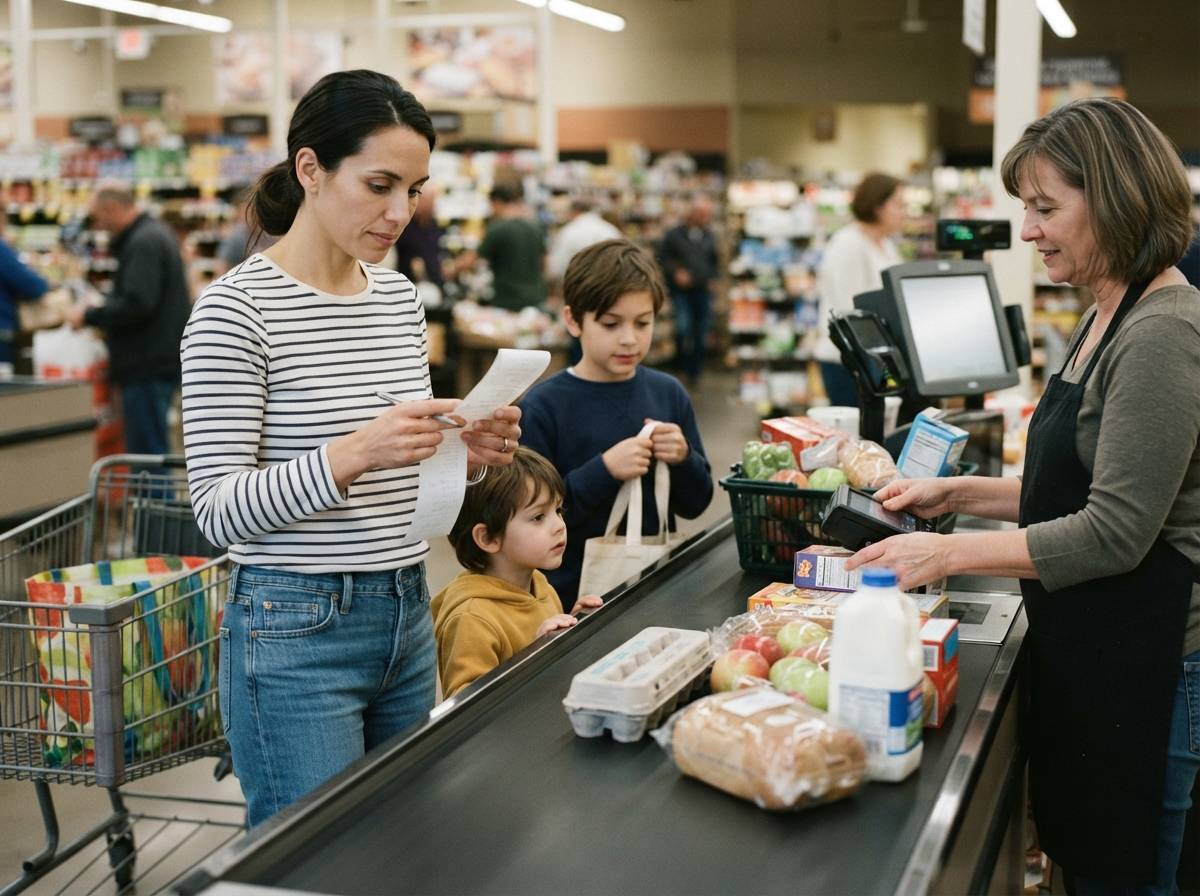 Grocery taxes vary widely across the country, and a state rate may not tell the whole story.