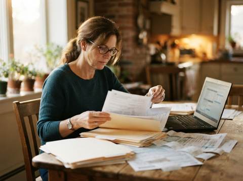 Tax Documents You Should Always Keep for Your Records
