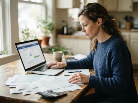 Tax Refund: 4 Ways to Boost Retirement Savings