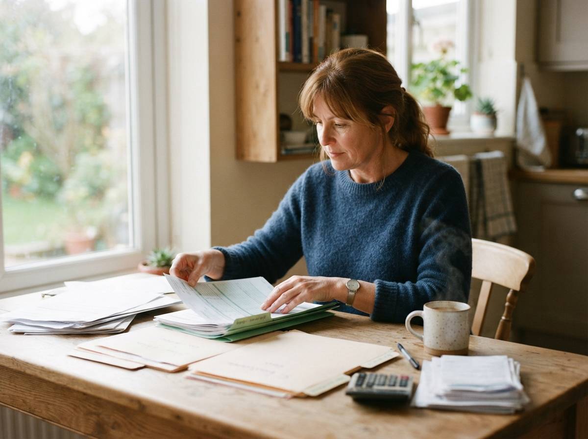 Tax season paperwork doesn't have to be a scramble. Here's a practical rundown of every W-2, 1099, and receipt you need, plus…